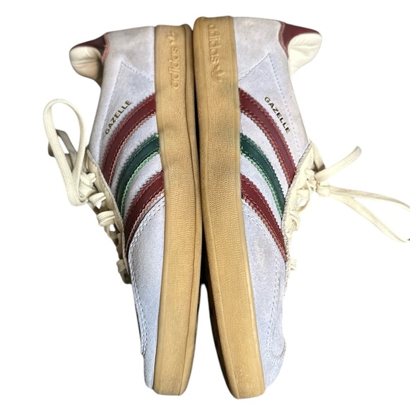 Men’s Adidas Gazelle indoor shoes size 5 - Picture 5 of 10